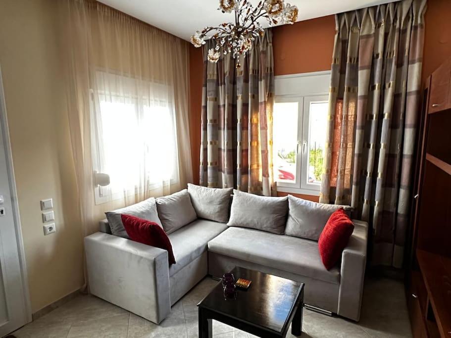 Demi'S House Apartment Volos Luaran gambar