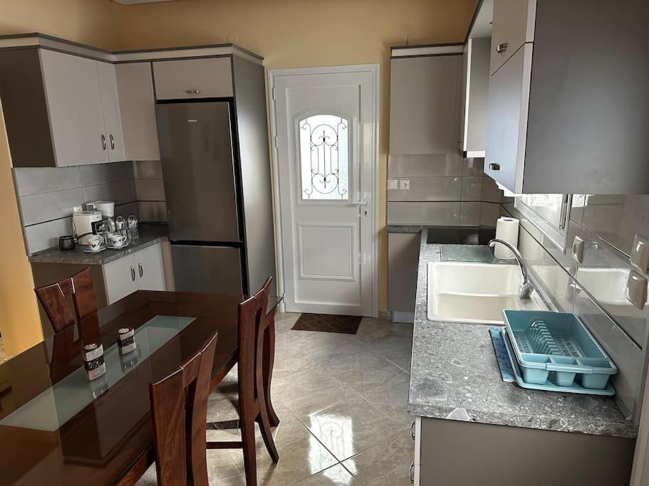 Demi'S House Apartment Volos Luaran gambar