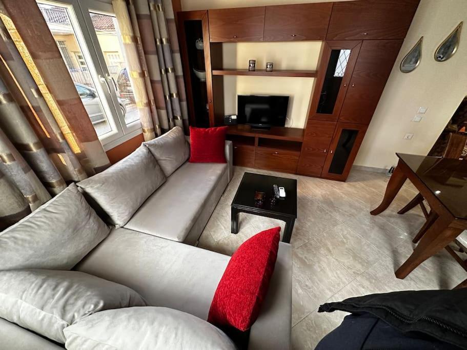 Demi'S House Apartment Volos Luaran gambar