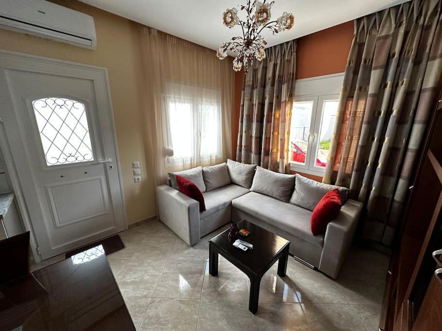 Demi'S House Apartment Volos Luaran gambar
