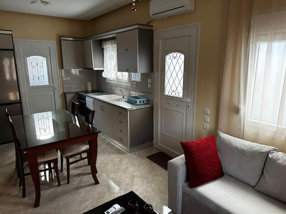 Demi'S House Apartment Volos Luaran gambar