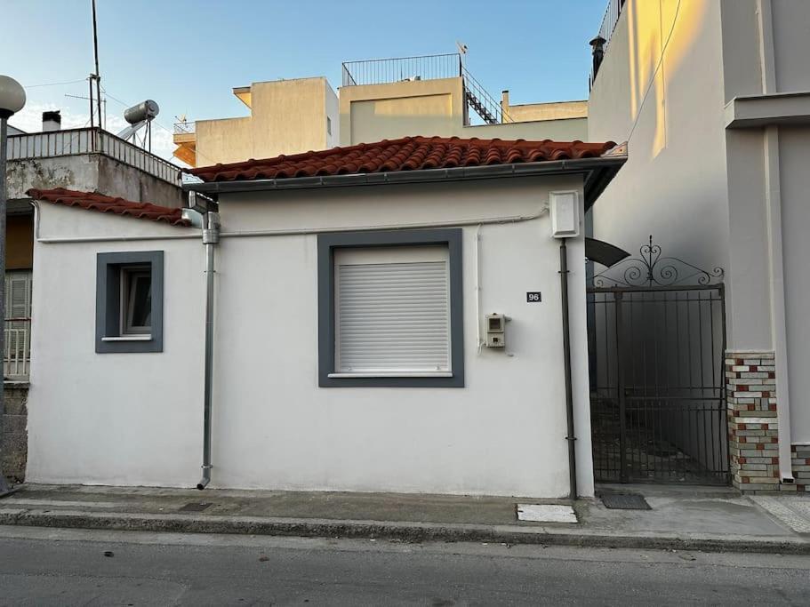 Demi'S House Apartment Volos Luaran gambar