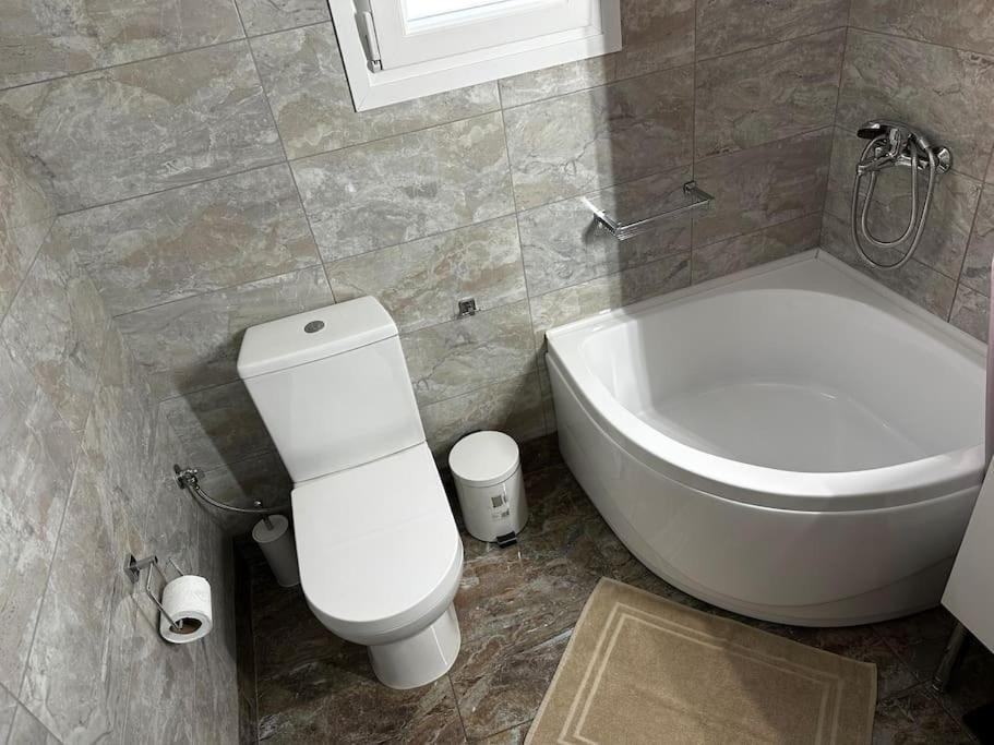 Demi'S House Apartment Volos Luaran gambar