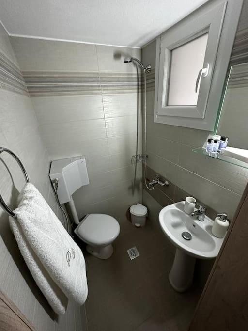 Demi'S House Apartment Volos Luaran gambar
